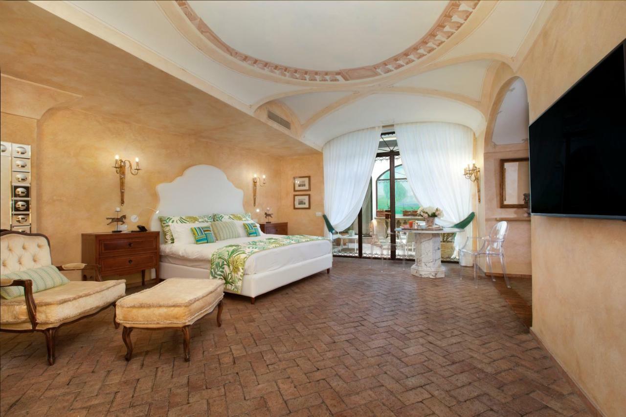 Palazzo Marziale Hotell Sorrento Eksteriør bilde