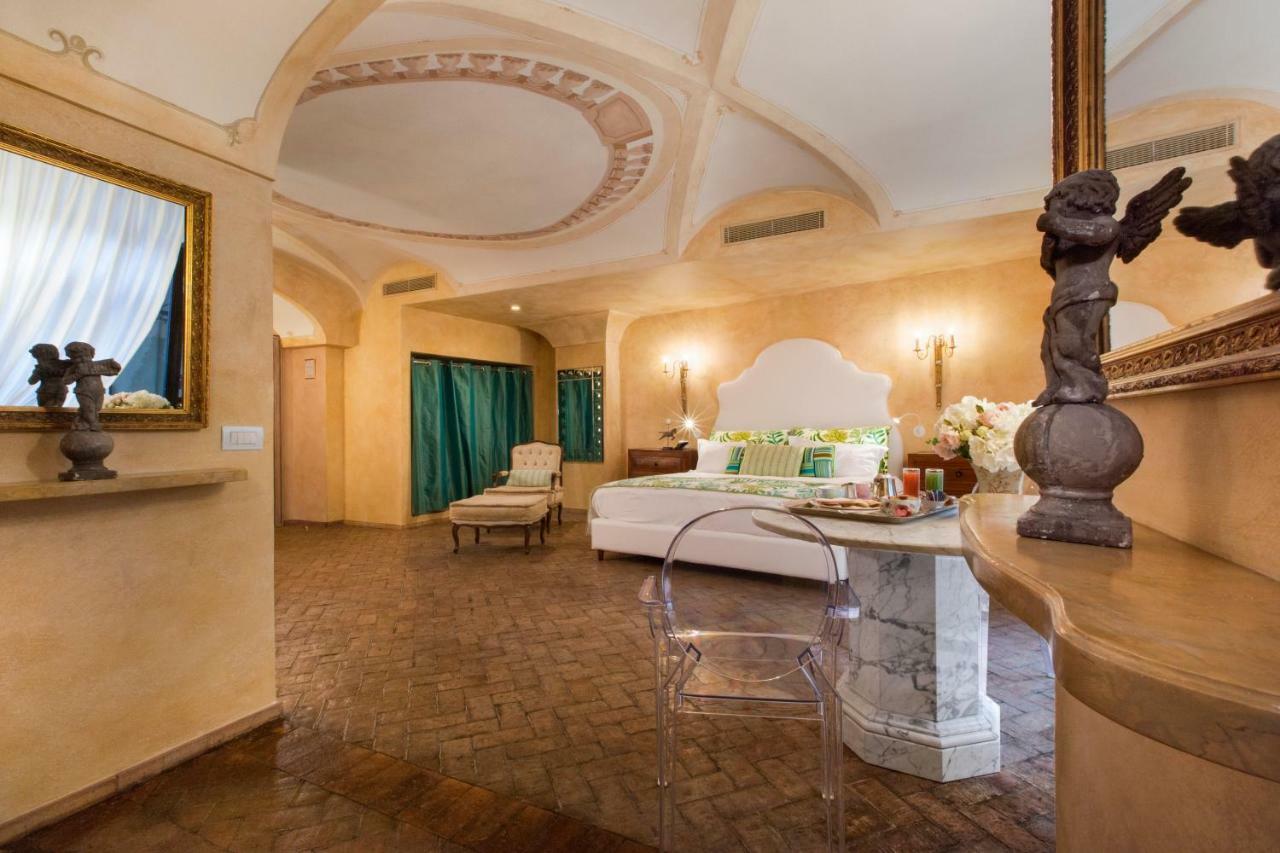 Palazzo Marziale Hotell Sorrento Eksteriør bilde